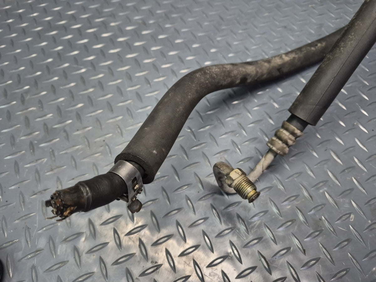 84-88 Toyota Cressida MX73 Power Steering Hose Pipe Line OEM