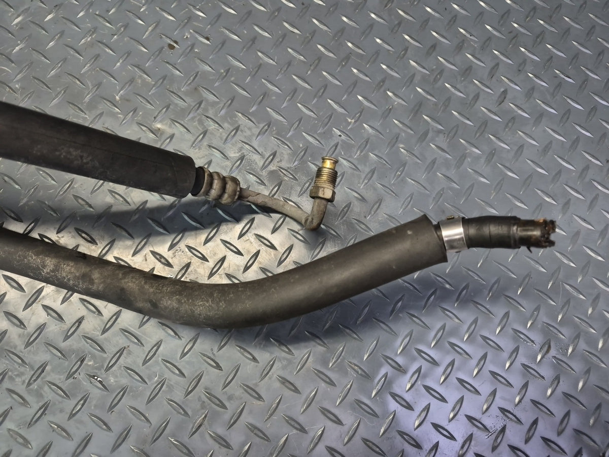 84-88 Toyota Cressida MX73 Power Steering Hose Pipe Line OEM