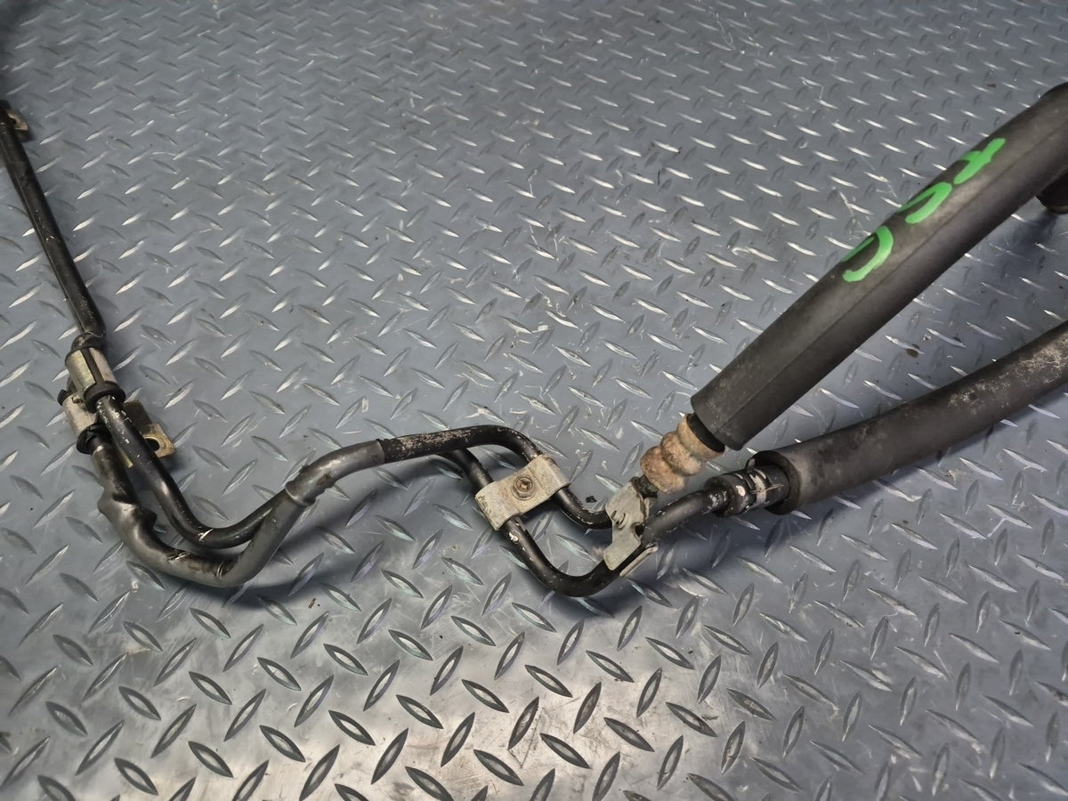 84-88 Toyota Cressida MX73 Power Steering Hose Pipe Line OEM