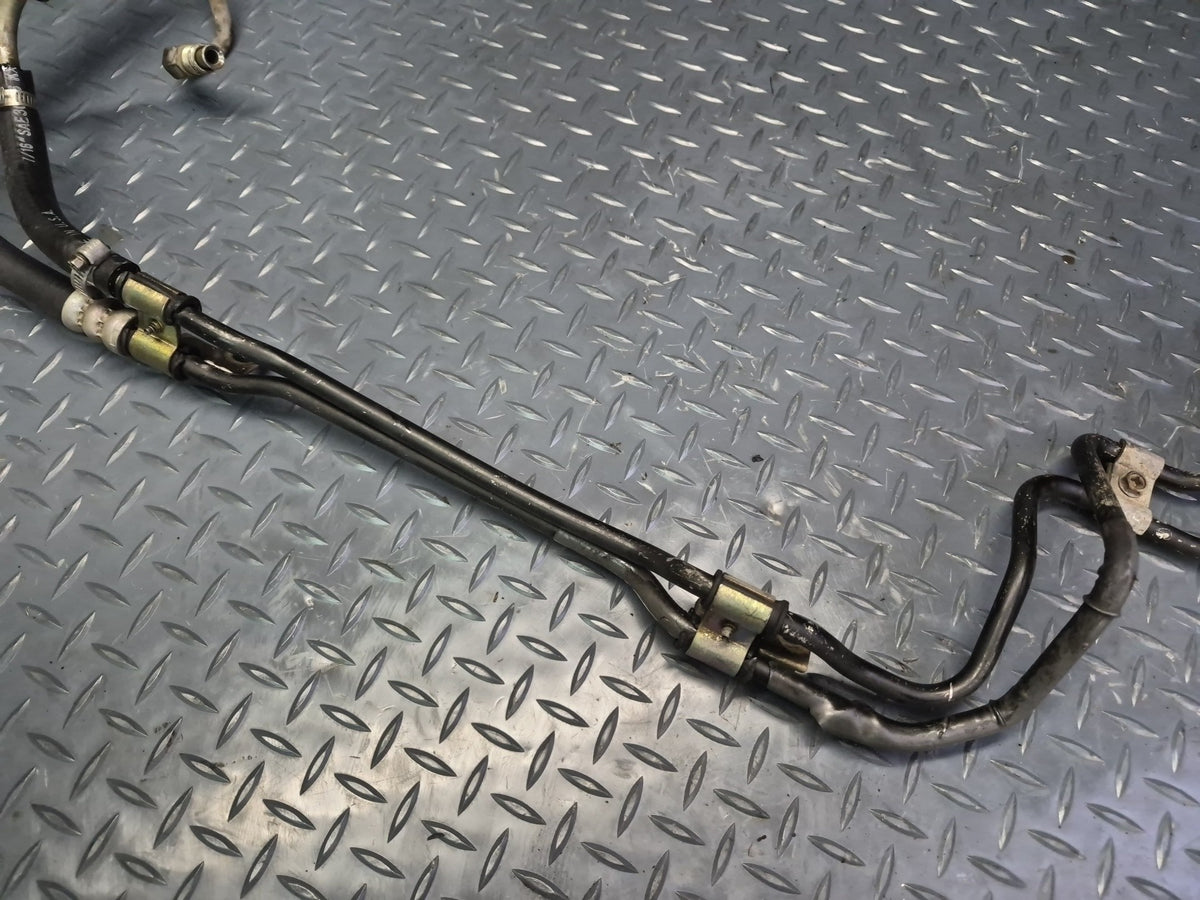 84-88 Toyota Cressida MX73 Power Steering Hose Pipe Line OEM