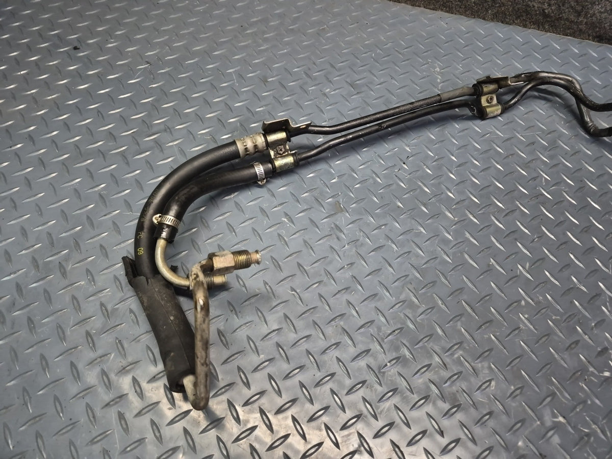 84-88 Toyota Cressida MX73 Power Steering Hose Pipe Line OEM
