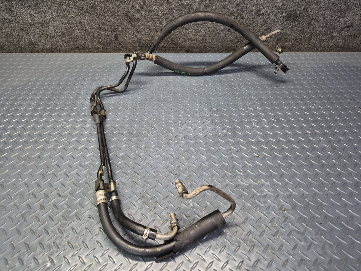 84-88 Toyota Cressida MX73 Power Steering Hose Pipe Line OEM