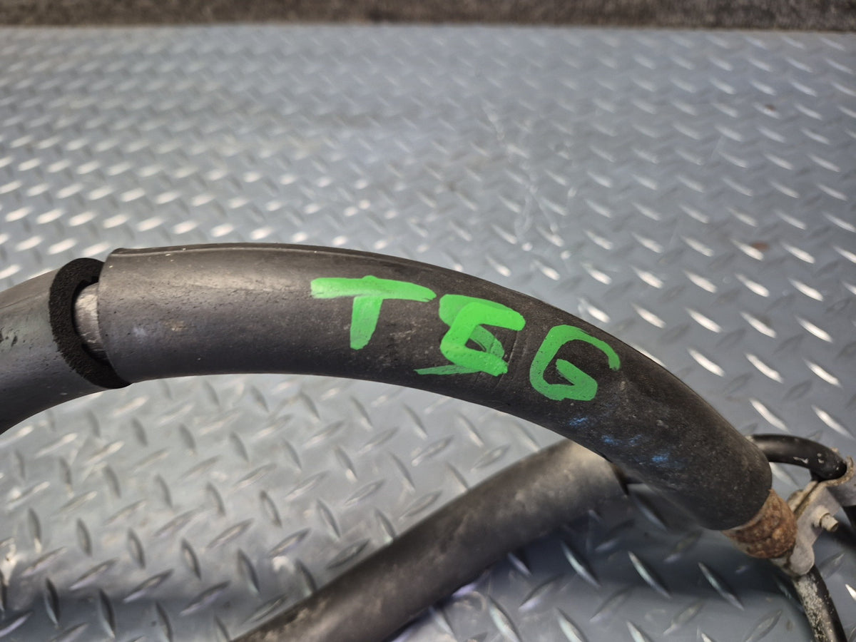 84-88 Toyota Cressida MX73 Power Steering Hose Pipe Line OEM