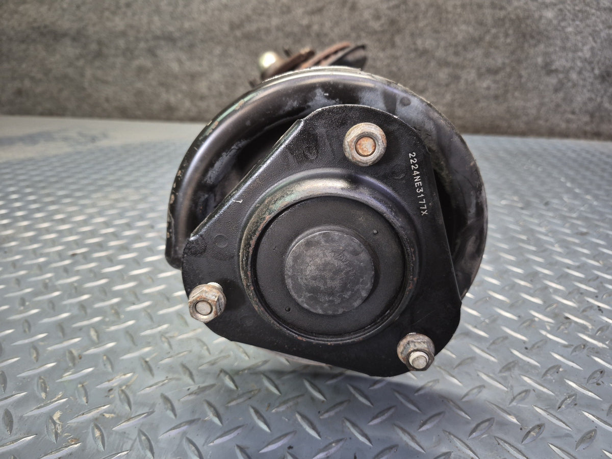 84-88 Toyota Cressida MX73 Front Right Spindle Knuckle Wheel Hub Strut Rotor OEM