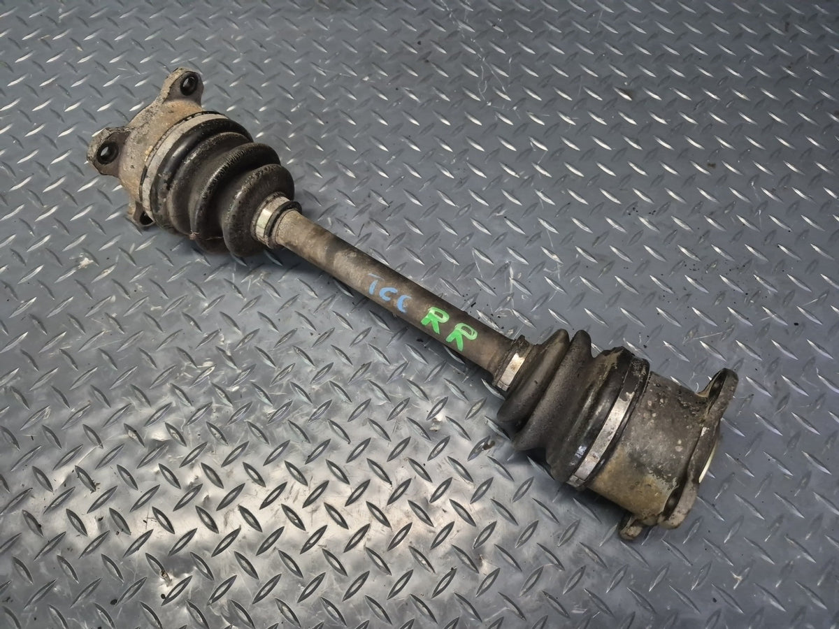 84-88 Toyota Cressida MX73 Sedan Rear Right Suspension Axle Shaft OEM