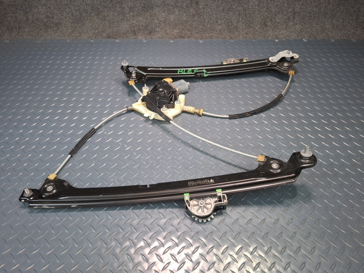 2017-2020 Maserati Levante M161 Front Left Door Window Regulator w Motor