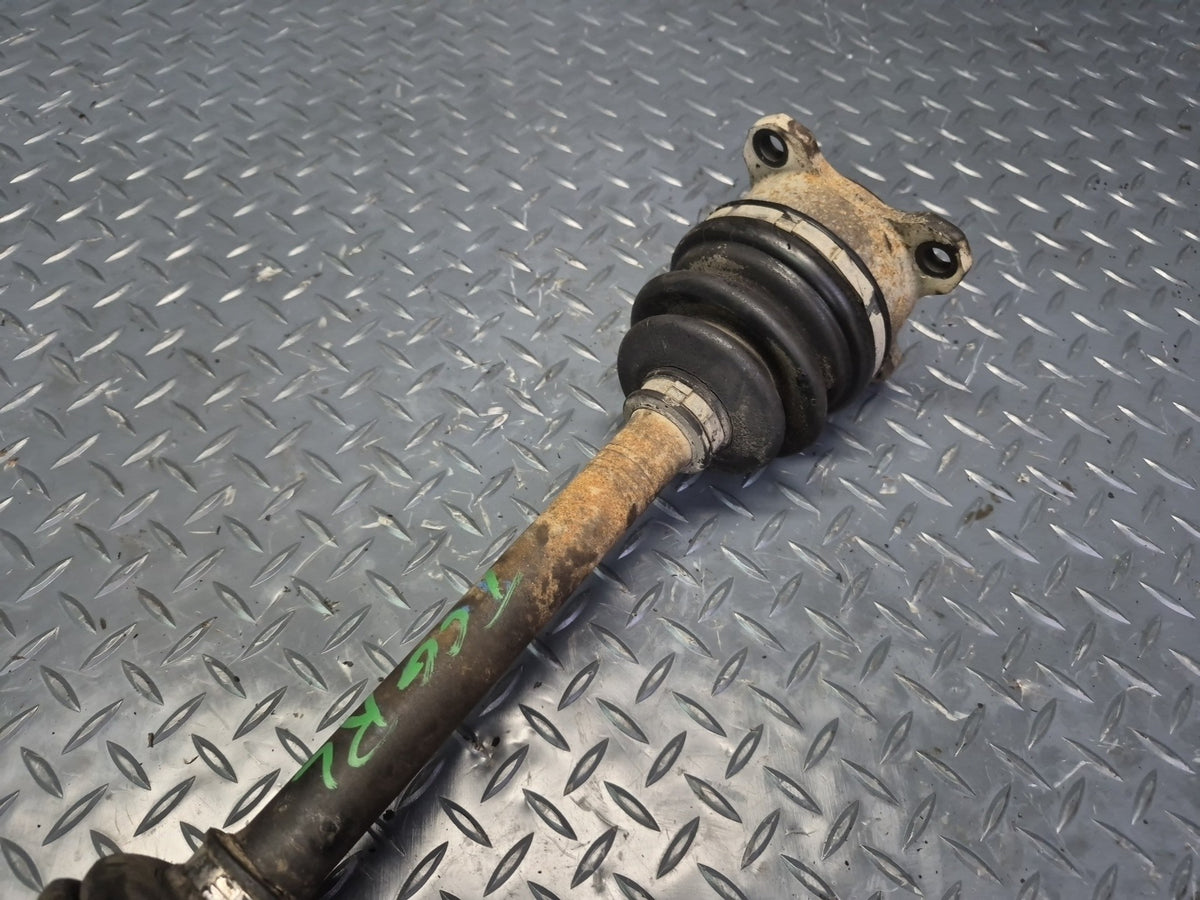 84-88 Toyota Cressida MX73 Sedan Rear Left Suspension Axle Shaft OEM