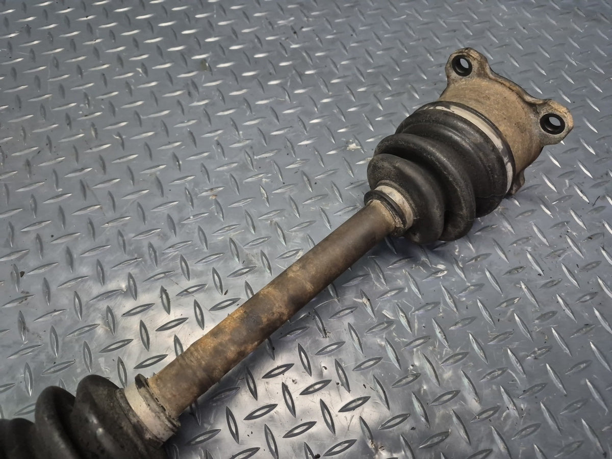 84-88 Toyota Cressida MX73 Sedan Rear Left Suspension Axle Shaft OEM