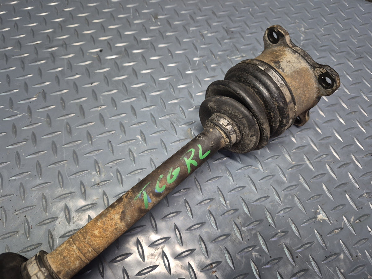 84-88 Toyota Cressida MX73 Sedan Rear Left Suspension Axle Shaft OEM
