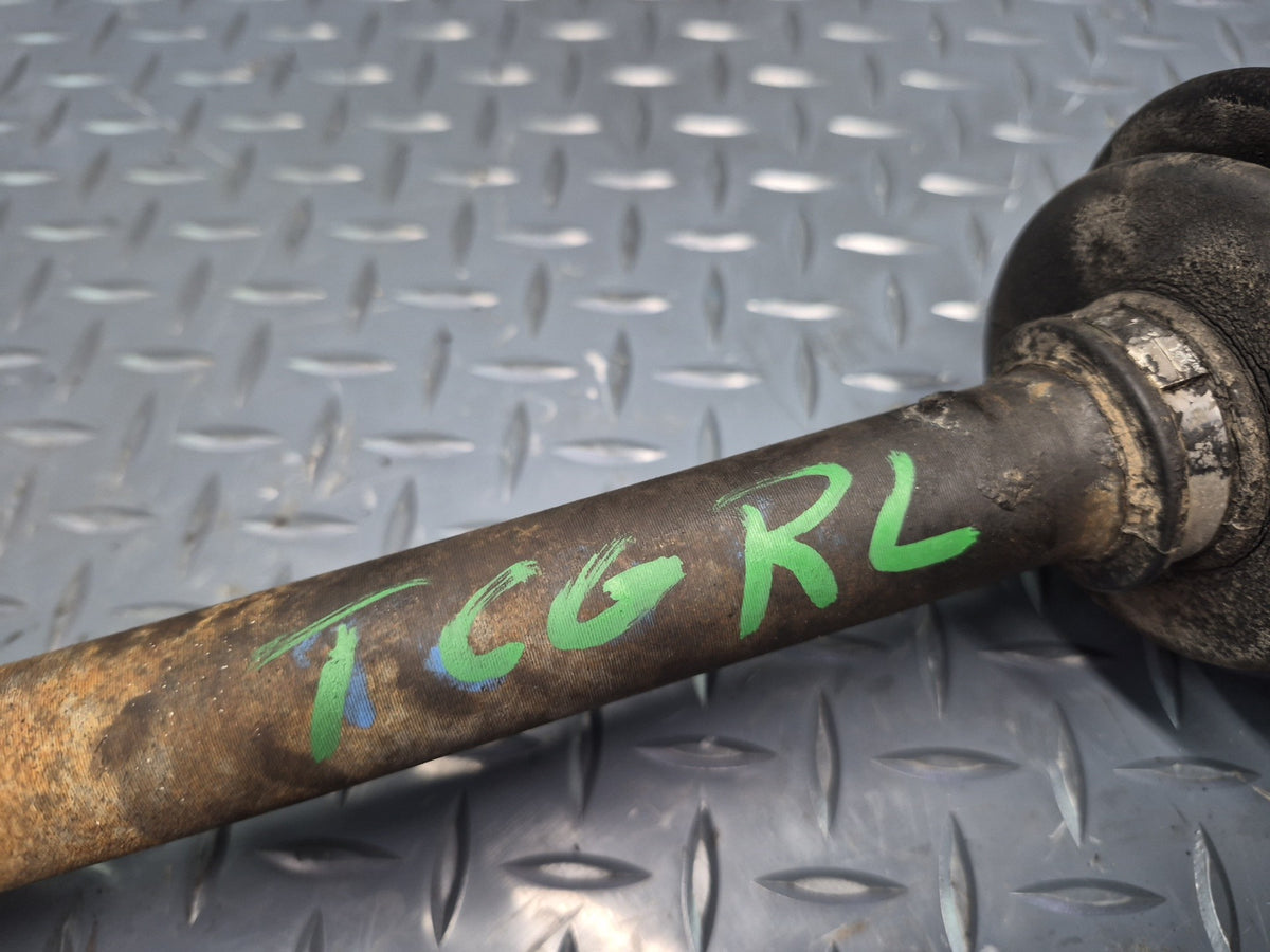 84-88 Toyota Cressida MX73 Sedan Rear Left Suspension Axle Shaft OEM