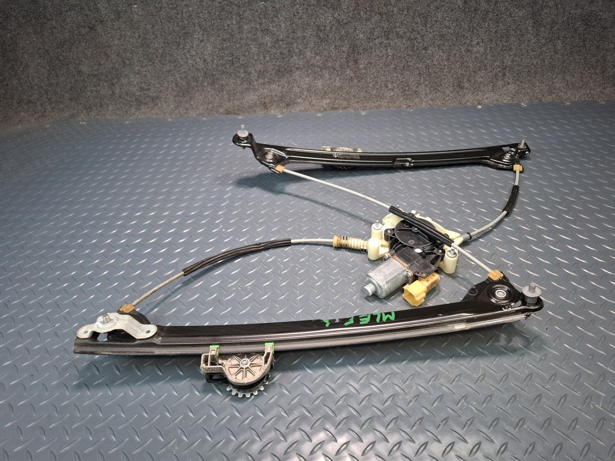 2017-2020 Maserati Levante M161 Front Left Door Window Regulator w Motor