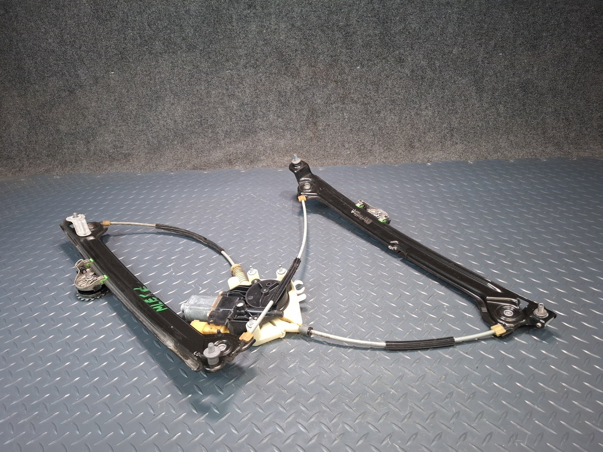 2017-2020 Maserati Levante M161 Front Left Door Window Regulator w Motor