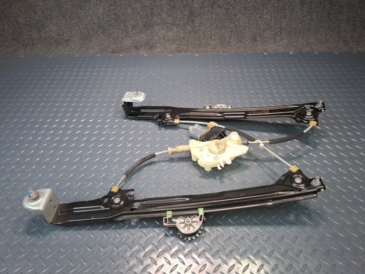 2017-2020 Maserati Levante M161 Rear Left Door Window Regulator w Motor OEM