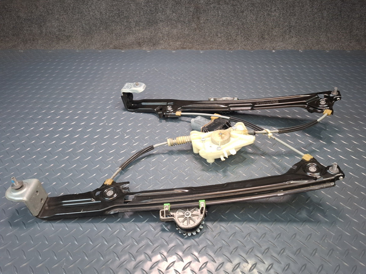 2017-2020 Maserati Levante M161 Rear Left Door Window Regulator w Motor OEM