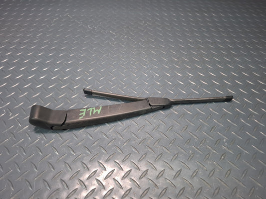 2017-2020 Maserati Levante M161 Rear Trunk Lid Liftgate Tailgate Wiper Arm