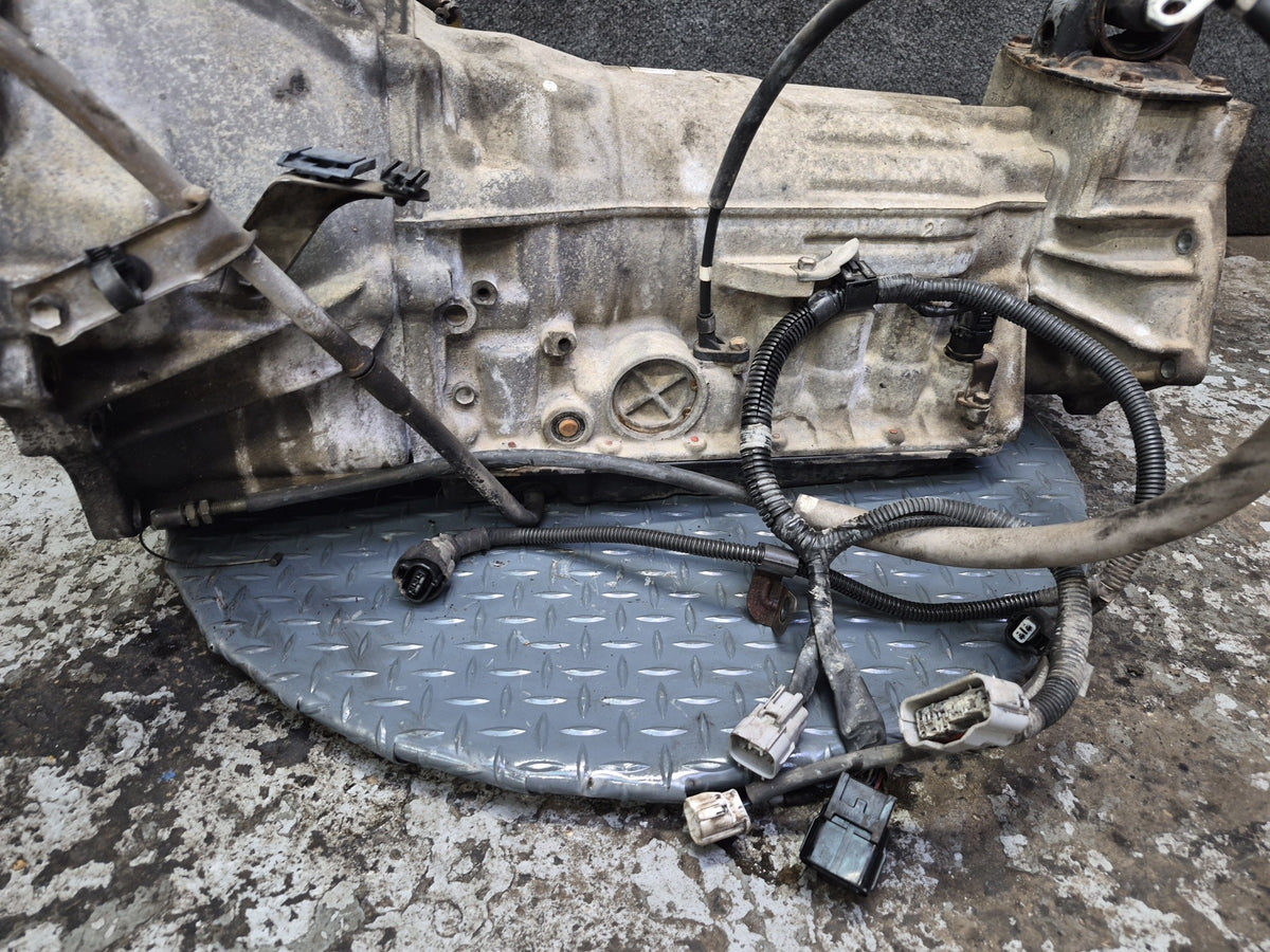 93-96 Toyota Hiace KZH106W 1KZ-TE 4WD A340F A/T Automatic Transmission OEM