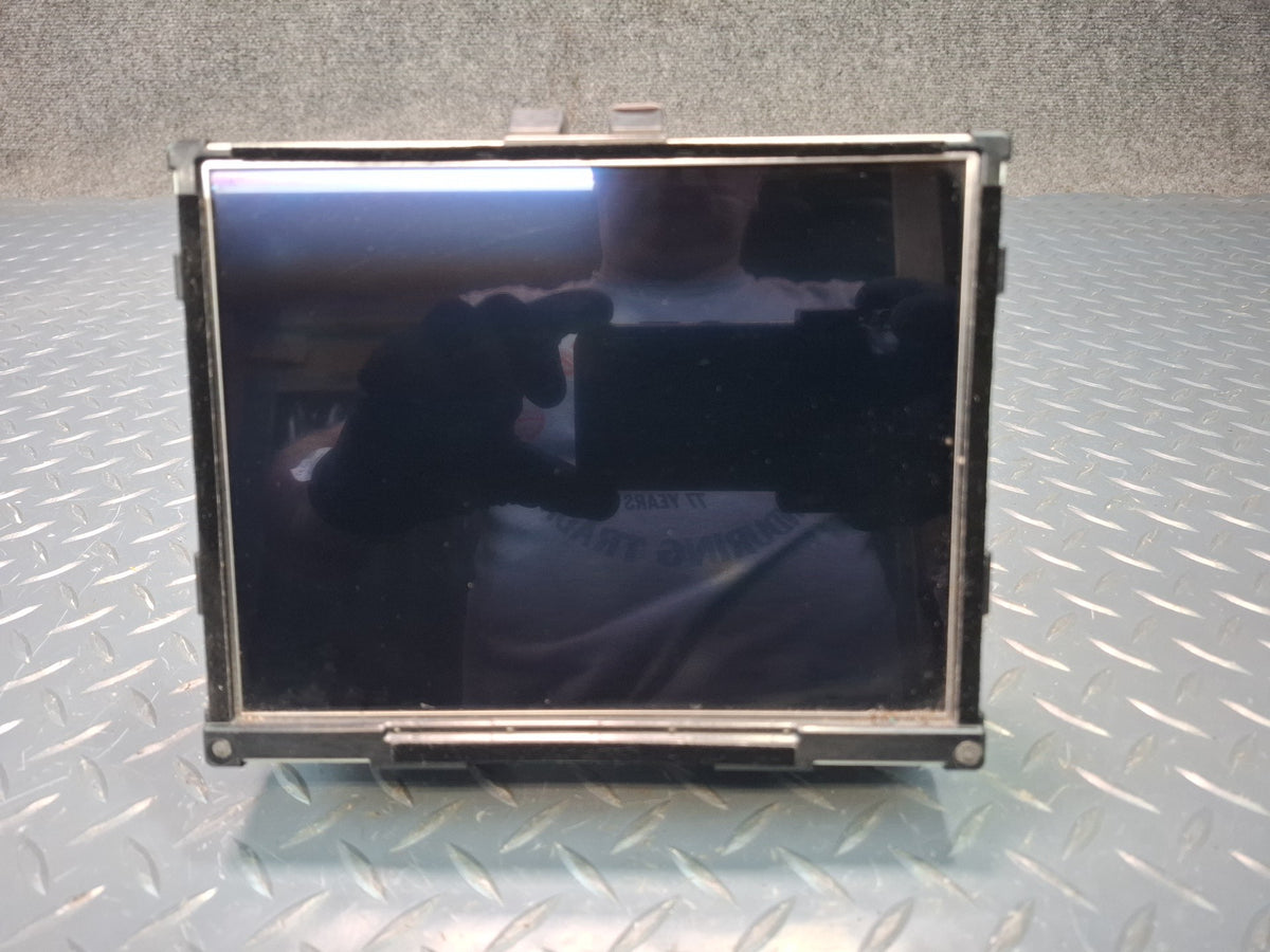 2017-2020 Maserati Levante M161 Dash Navigation  Information Screen Display