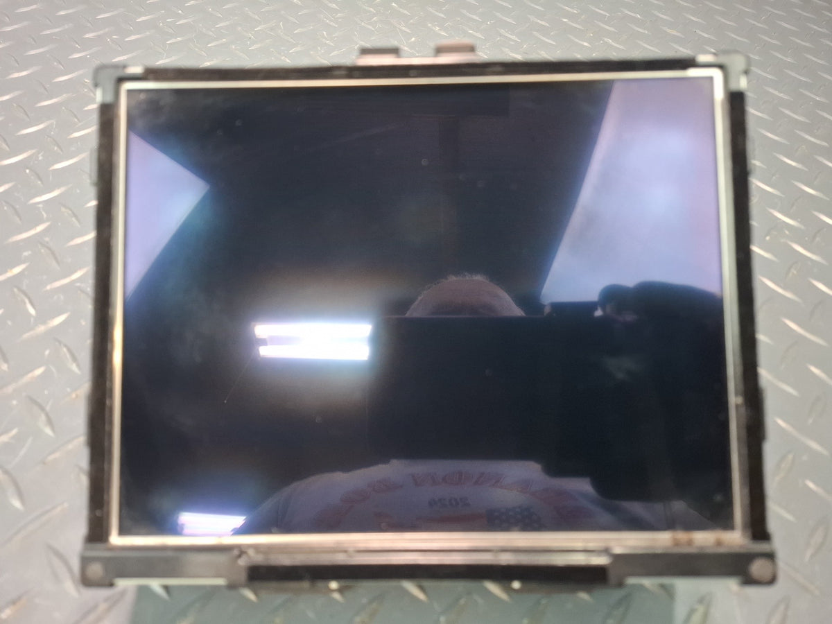 2017-2020 Maserati Levante M161 Dash Navigation  Information Screen Display