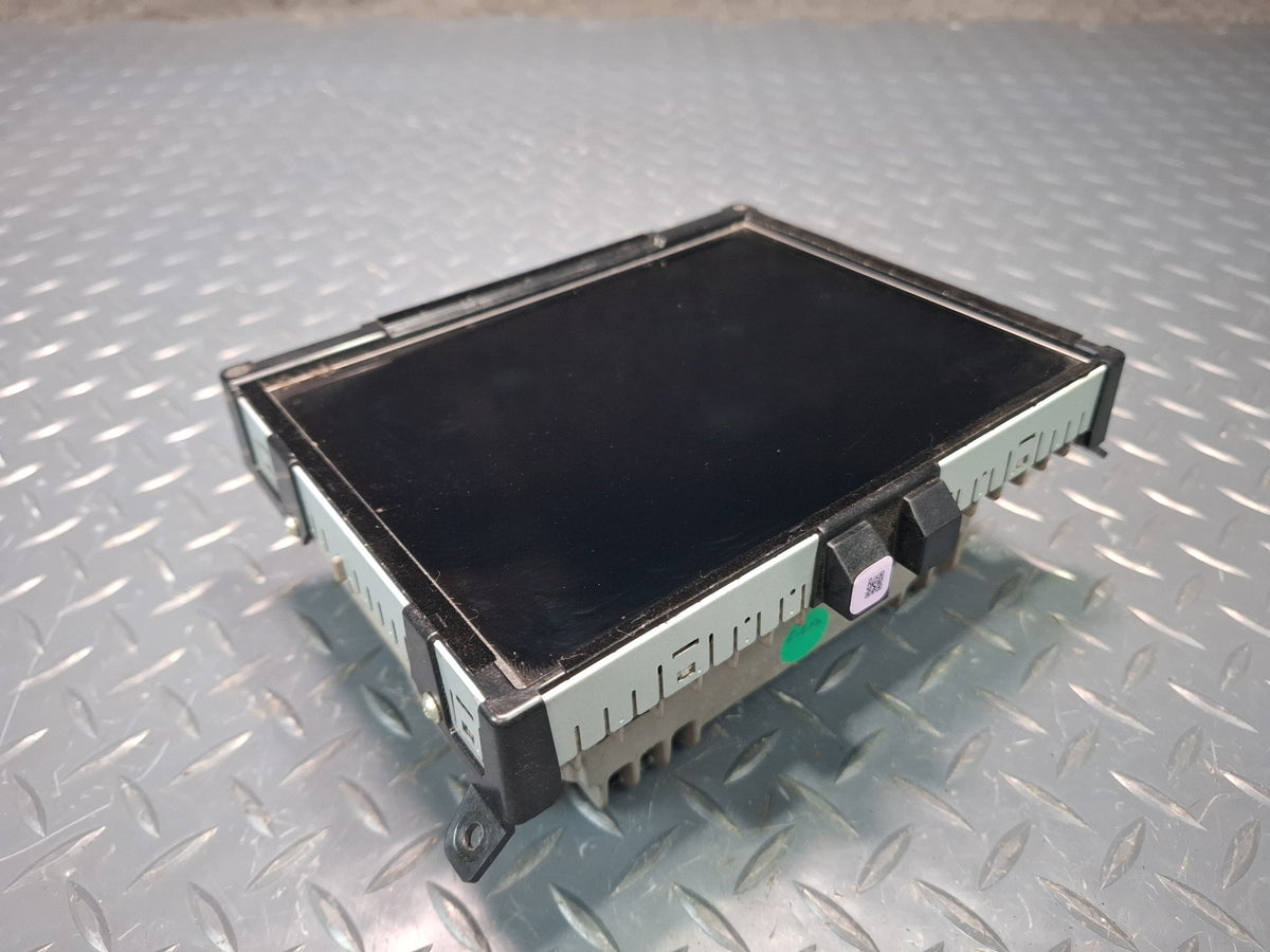 2017-2020 Maserati Levante M161 Dash Navigation  Information Screen Display