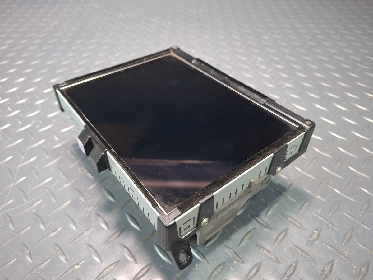 2017-2020 Maserati Levante M161 Dash Navigation  Information Screen Display