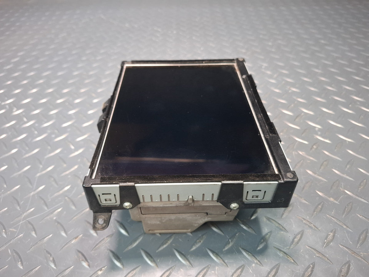 2017-2020 Maserati Levante M161 Dash Navigation  Information Screen Display