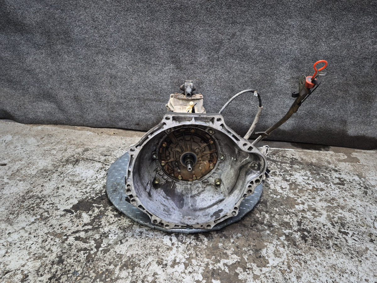 93-96 Toyota Hiace KZH106W 1KZ-TE 4WD A340F A/T Automatic Transmission OEM