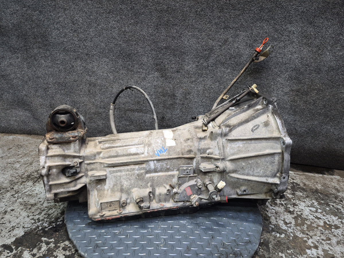 93-96 Toyota Hiace KZH106W 1KZ-TE 4WD A340F A/T Automatic Transmission OEM