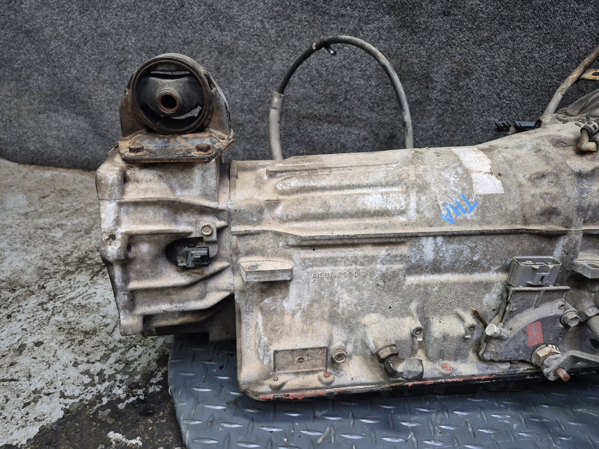 93-96 Toyota Hiace KZH106W 1KZ-TE 4WD A340F A/T Automatic Transmission OEM
