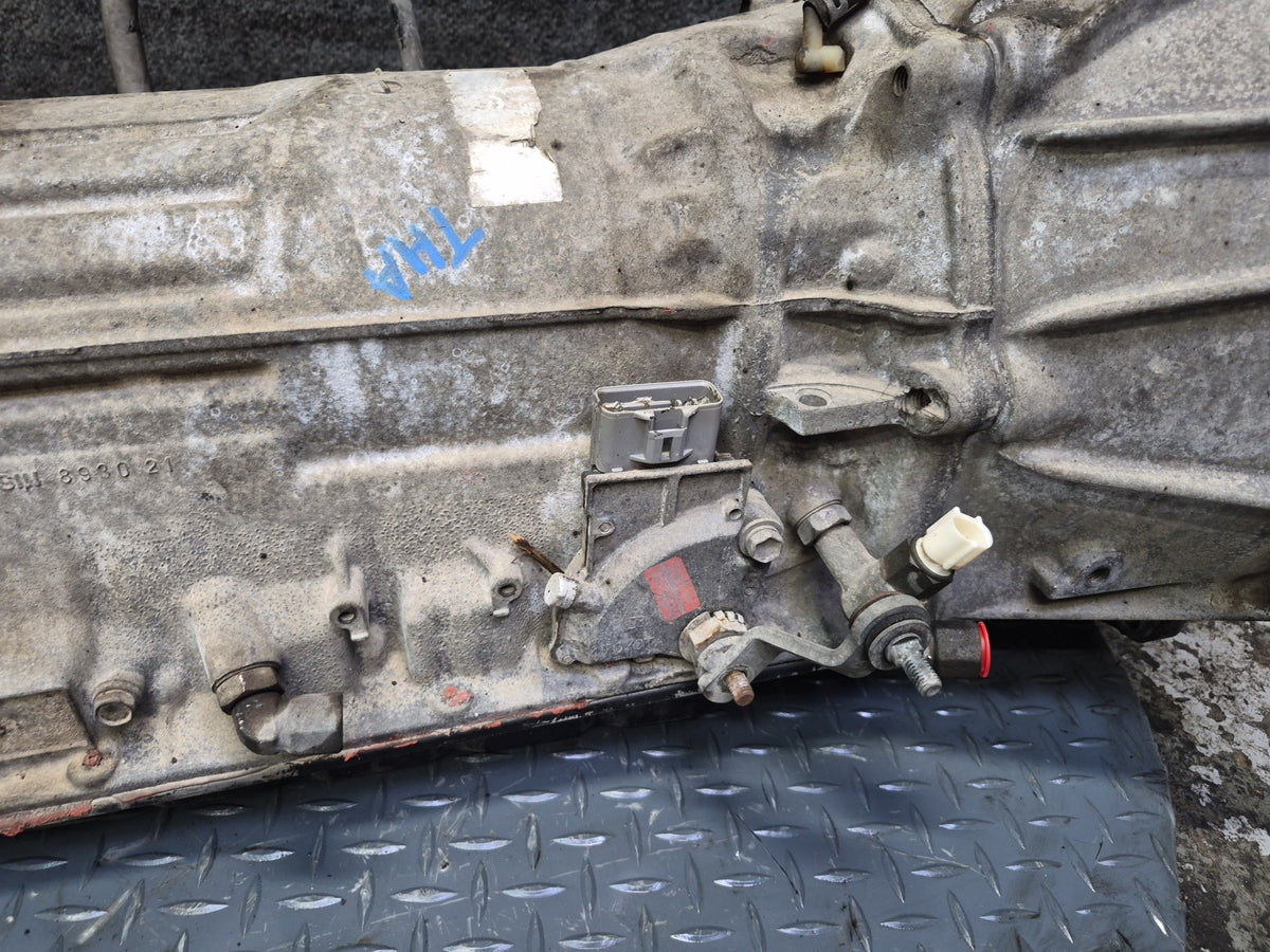 93-96 Toyota Hiace KZH106W 1KZ-TE 4WD A340F A/T Automatic Transmission OEM