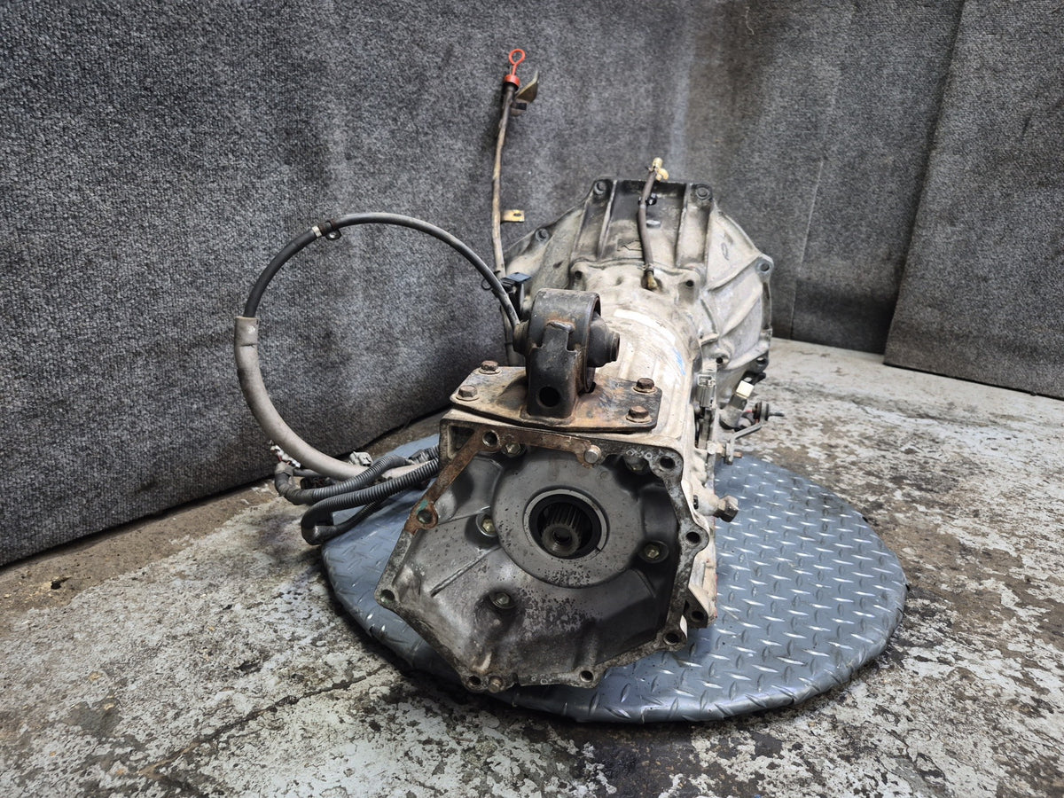 93-96 Toyota Hiace KZH106W 1KZ-TE 4WD A340F A/T Automatic Transmission OEM