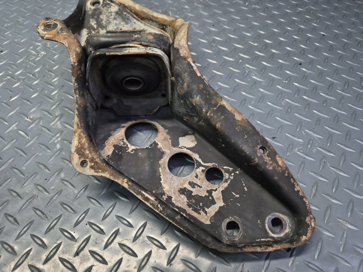 84-88 Toyota Cressida MX73 Front Right Strut Bar Mount Bracket OEM