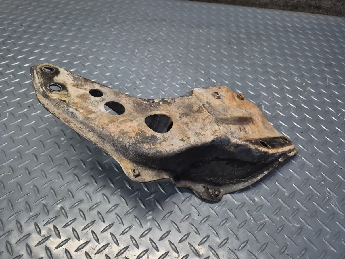 84-88 Toyota Cressida MX73 Front Right Strut Bar Mount Bracket OEM