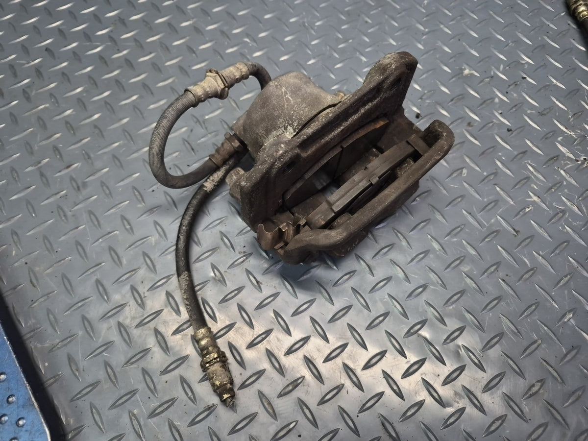 85-88 Toyota Cressida MX73 Set of 2 Front Left & Right Brake Caliper OEM