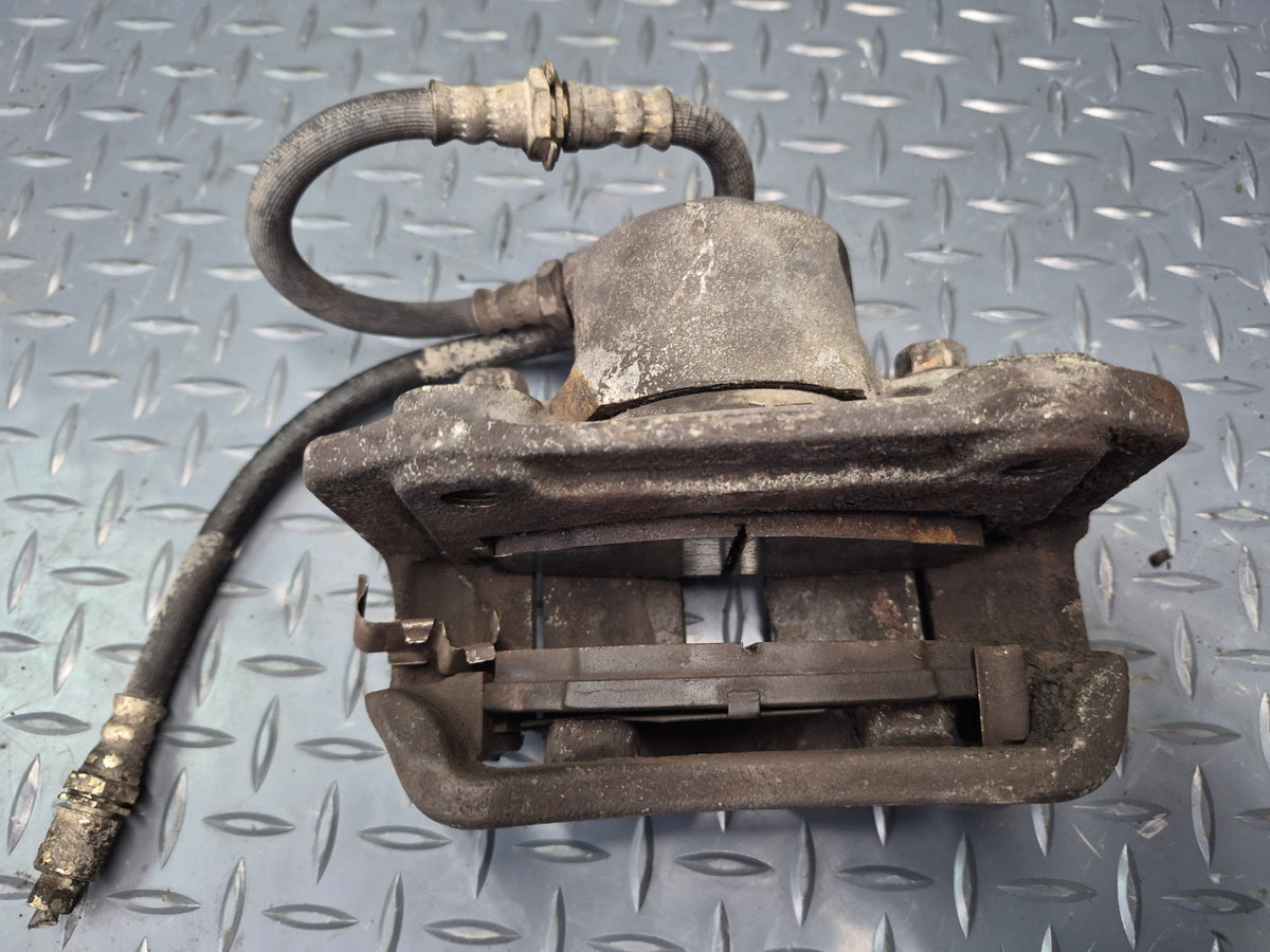 85-88 Toyota Cressida MX73 Set of 2 Front Left & Right Brake Caliper OEM