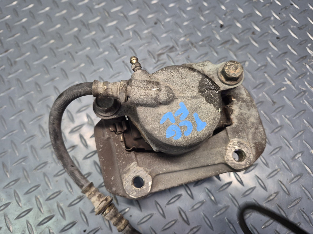 85-88 Toyota Cressida MX73 Set of 2 Front Left & Right Brake Caliper OEM