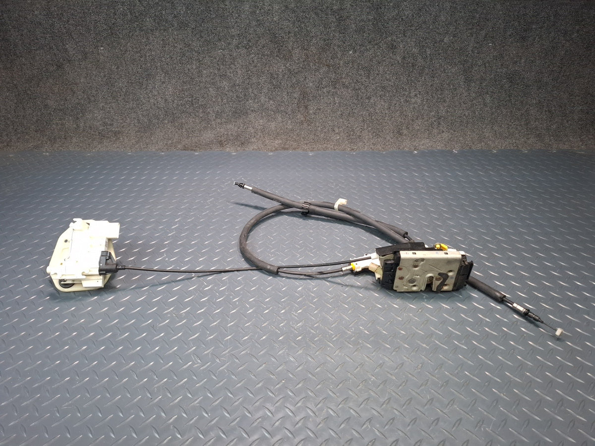 2017-2020 Maserati Levante M161 Front Left Door Lock Latch Actuator Soft Close