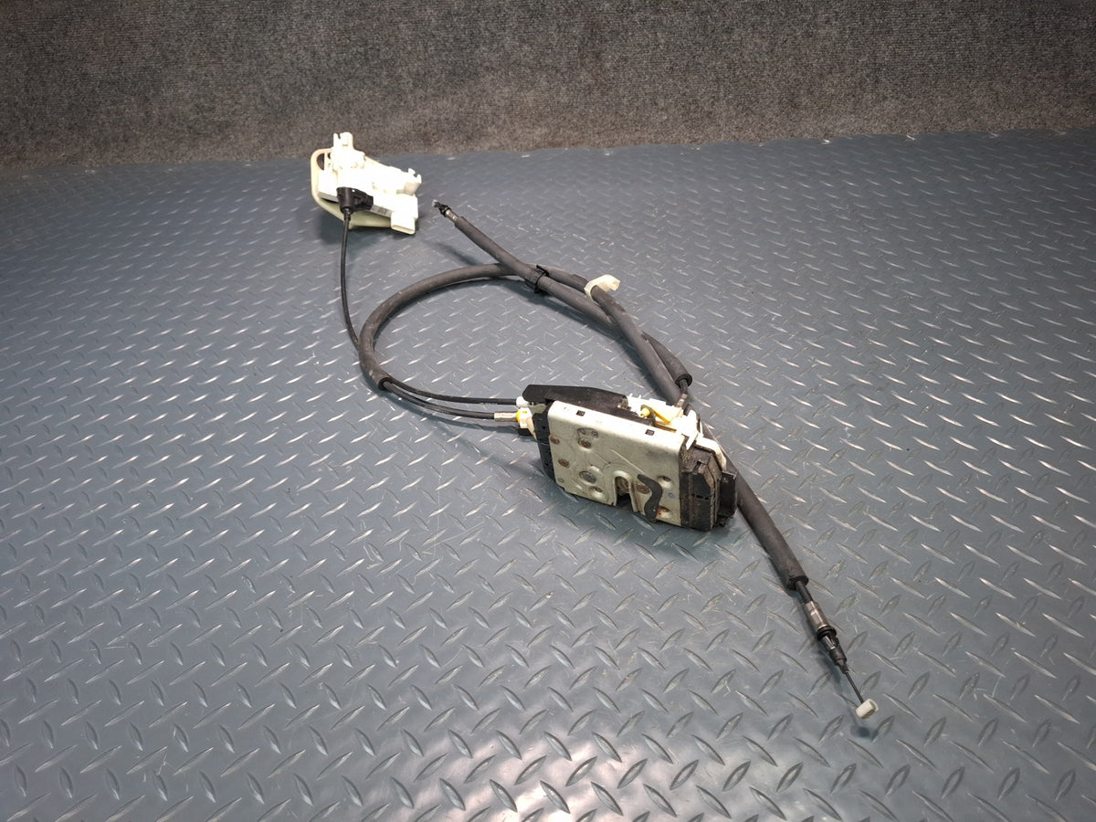2017-2020 Maserati Levante M161 Front Left Door Lock Latch Actuator Soft Close