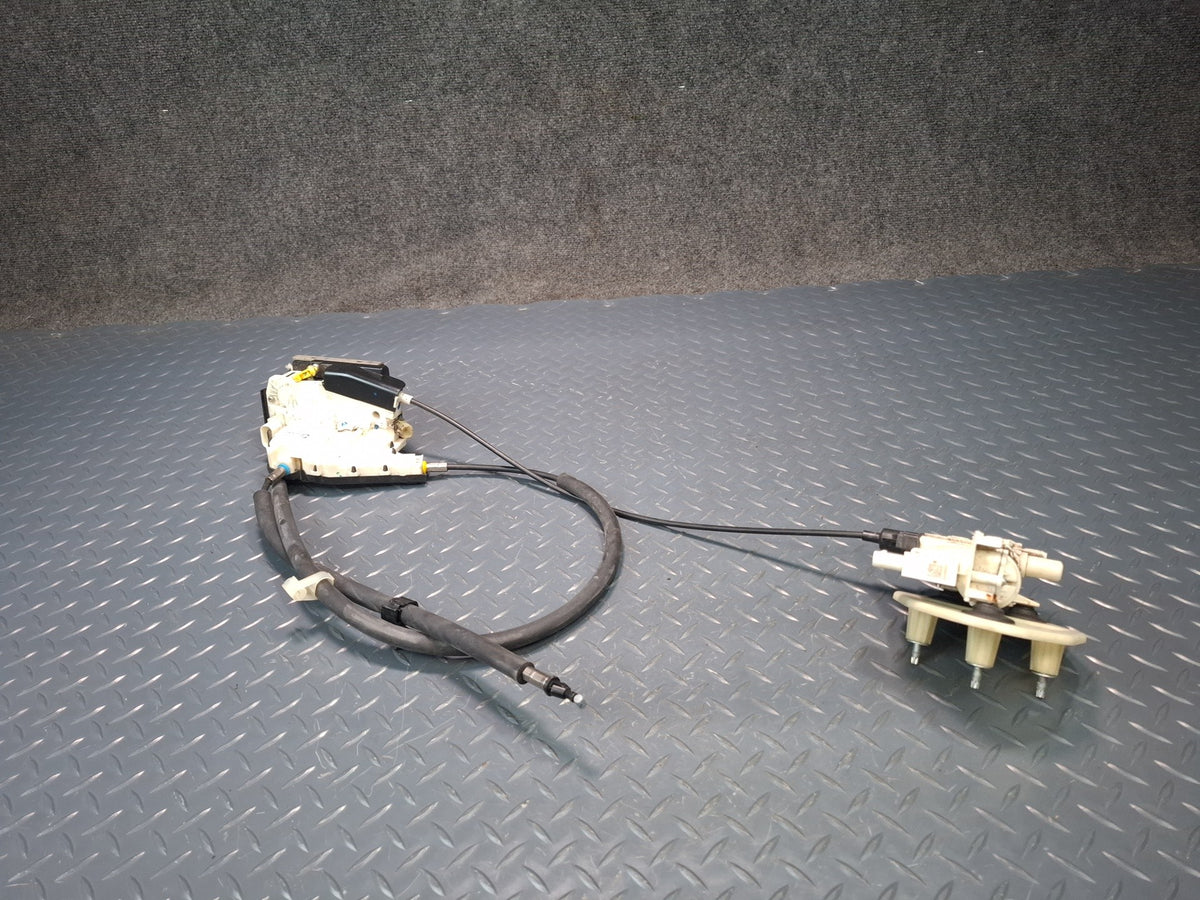 2017-2020 Maserati Levante M161 Front Left Door Lock Latch Actuator Soft Close