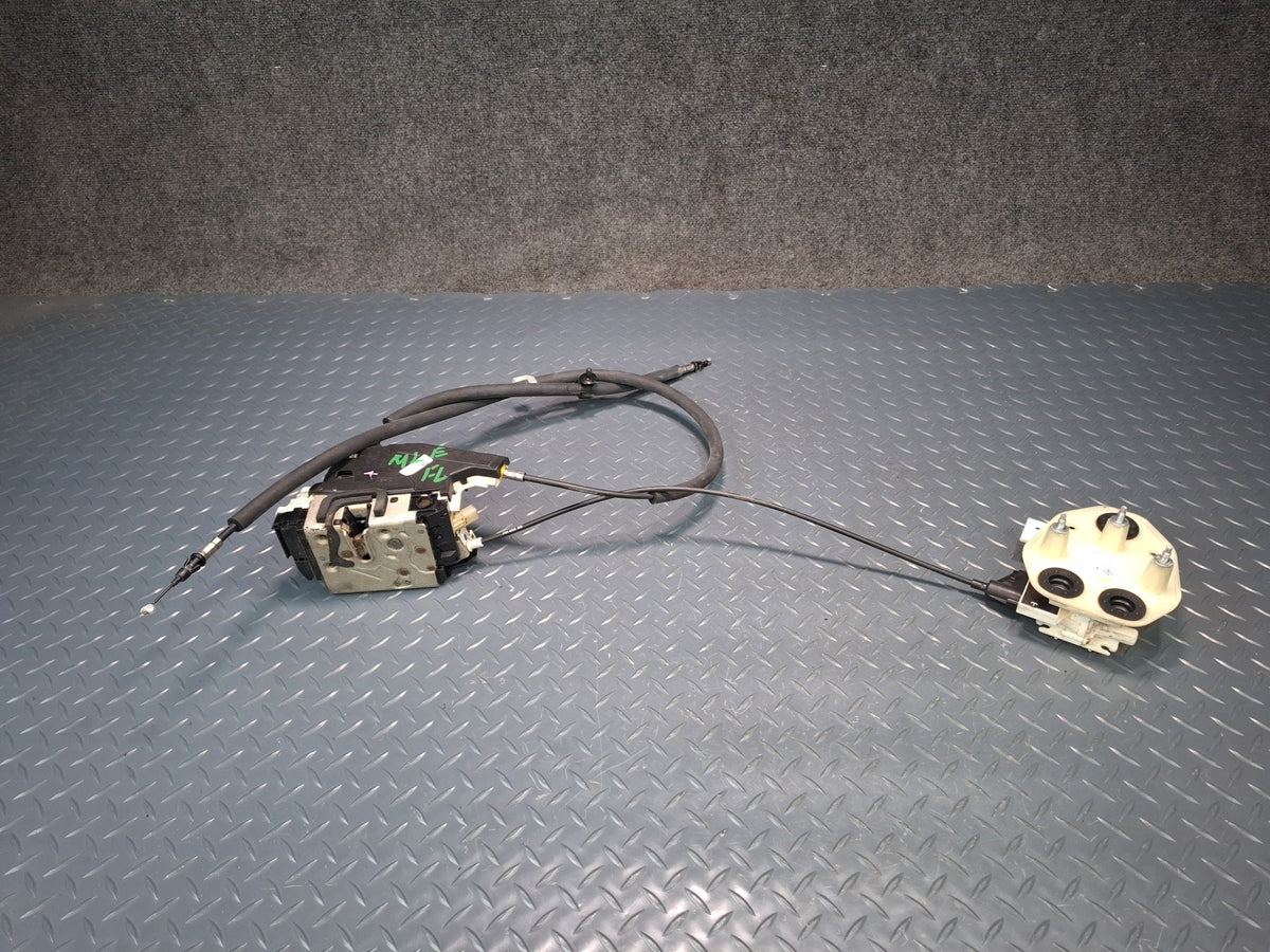 2017-2020 Maserati Levante M161 Front Left Door Lock Latch Actuator Soft Close