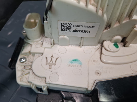 2017-2020 Maserati Levante M161 Rear Right Door Lock Latch Actuator Soft Close