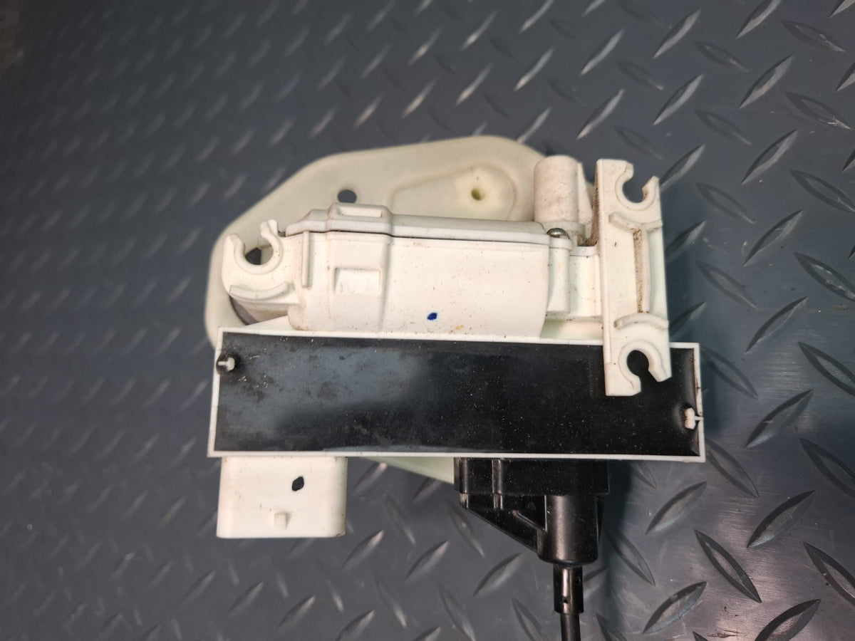 2017-2020 Maserati Levante M161 Rear Right Door Lock Latch Actuator Soft Close