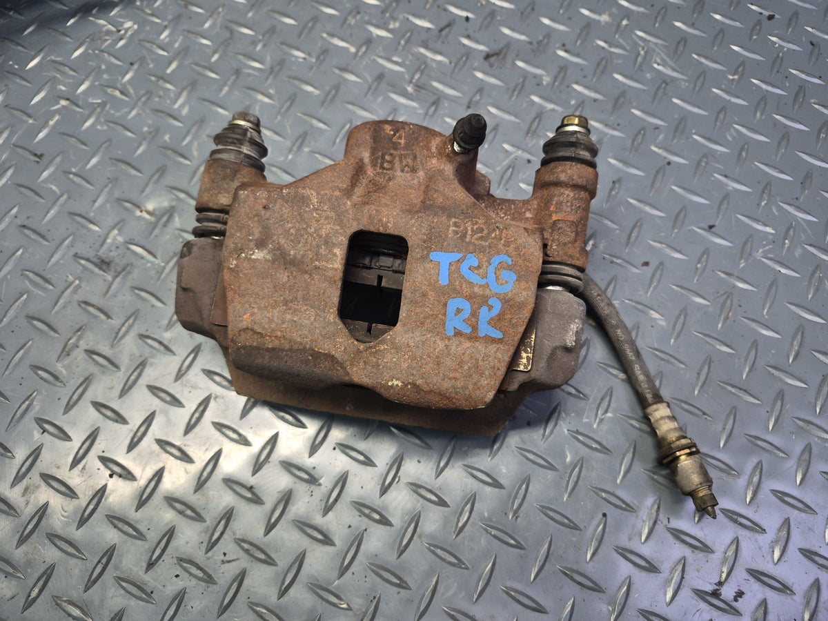 84-88 Toyota Cressida MX73 Set of 2 Rear Left & Right Brake Caliper OEM