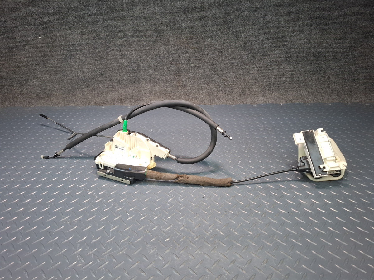 2017-2020 Maserati Levante M161 Rear Right Door Lock Latch Actuator Soft Close