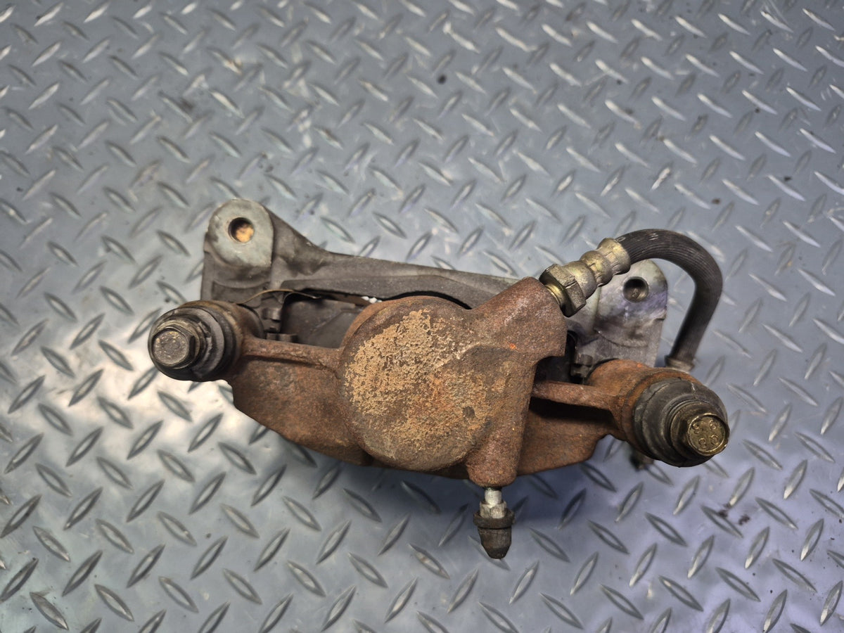 84-88 Toyota Cressida MX73 Set of 2 Rear Left & Right Brake Caliper OEM
