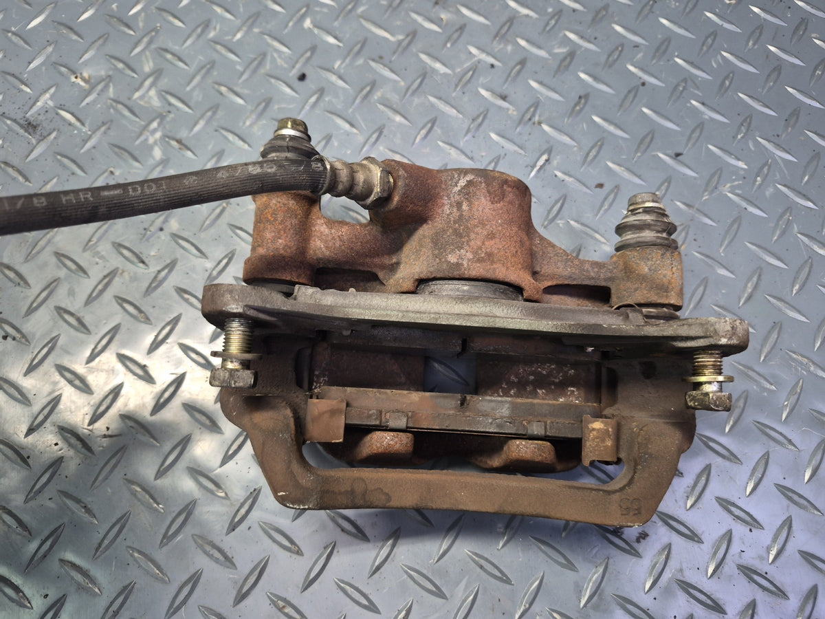 84-88 Toyota Cressida MX73 Set of 2 Rear Left & Right Brake Caliper OEM