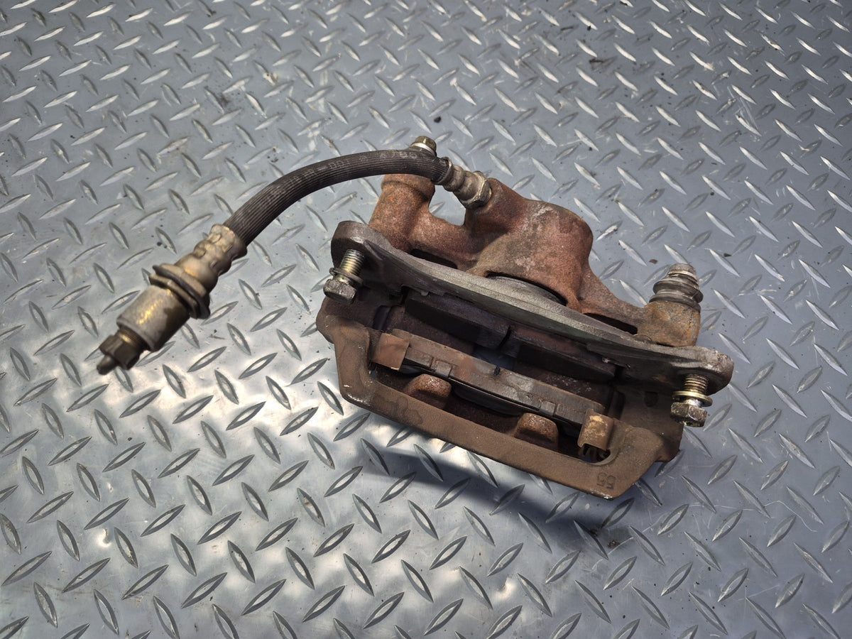 84-88 Toyota Cressida MX73 Set of 2 Rear Left & Right Brake Caliper OEM