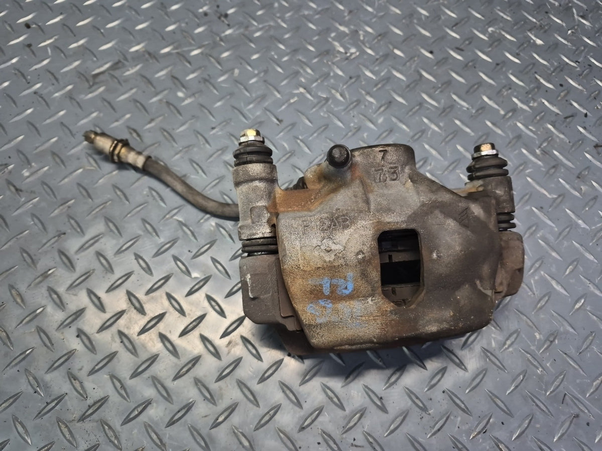 84-88 Toyota Cressida MX73 Set of 2 Rear Left & Right Brake Caliper OEM