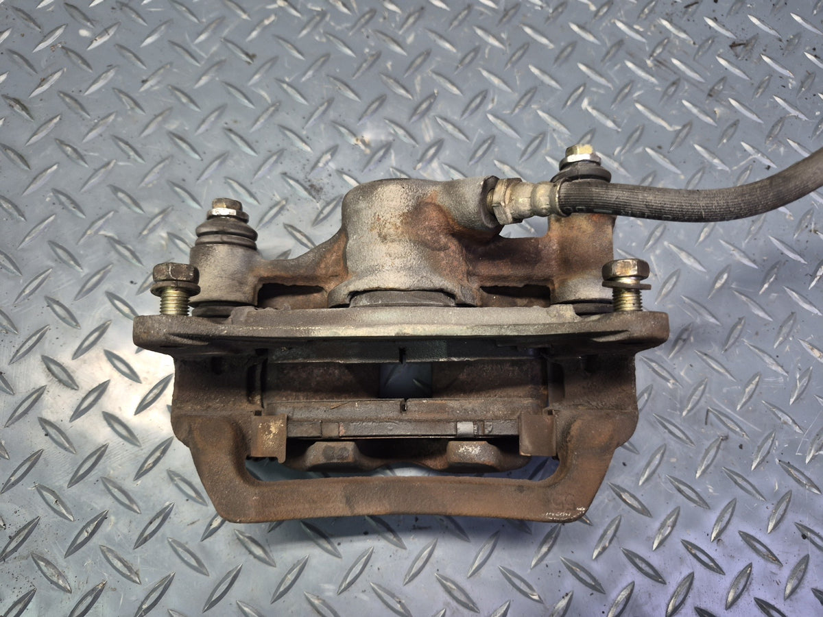84-88 Toyota Cressida MX73 Set of 2 Rear Left & Right Brake Caliper OEM