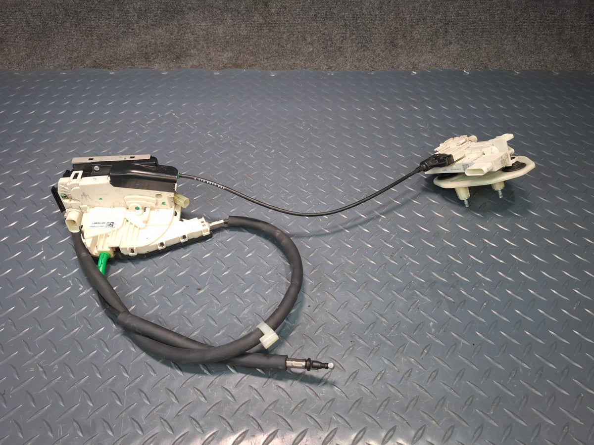 2017-2020 Maserati Levante M161 Rear Left Door Lock Latch Actuator Soft Close