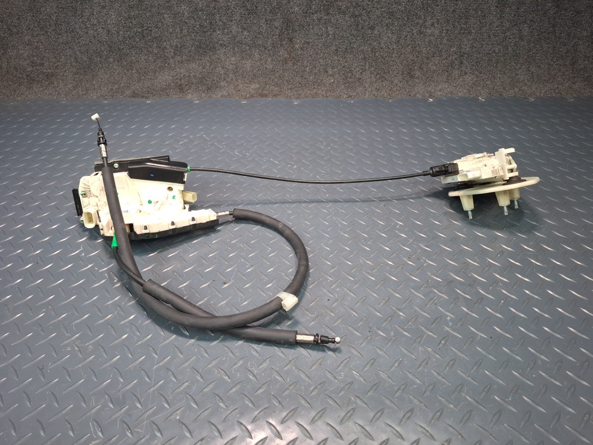 2017-2020 Maserati Levante M161 Rear Left Door Lock Latch Actuator Soft Close
